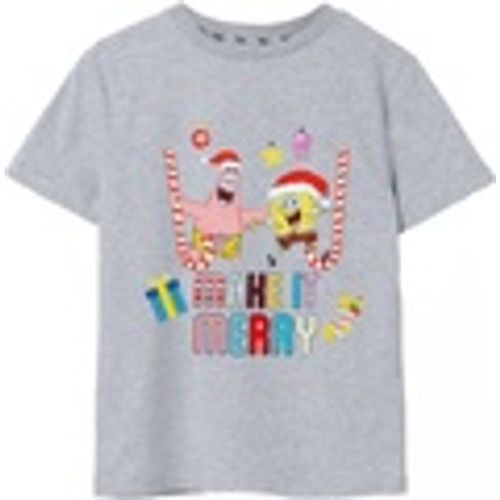 T-shirt & Polo Make It Merry - Spongebob Squarepants - Modalova