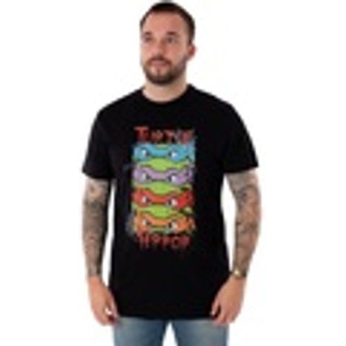 T-shirts a maniche lunghe Terror - Teenage Mutant Ninja Turtles - Modalova
