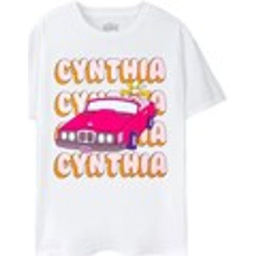 T-shirts a maniche lunghe NS7910 - Nickelodeon - Modalova