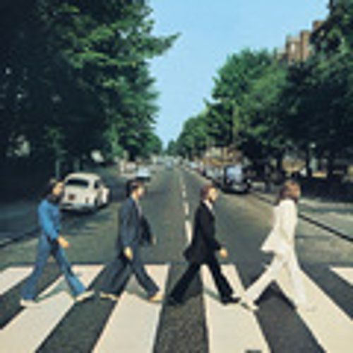 Cornici foto 40 cm x 40 cm PM4010 - The Beatles - Modalova