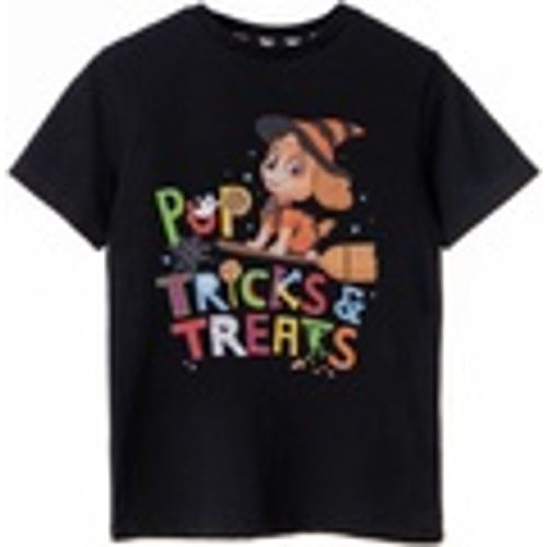 T-shirts a maniche lunghe Trick Treats - Paw Patrol - Modalova
