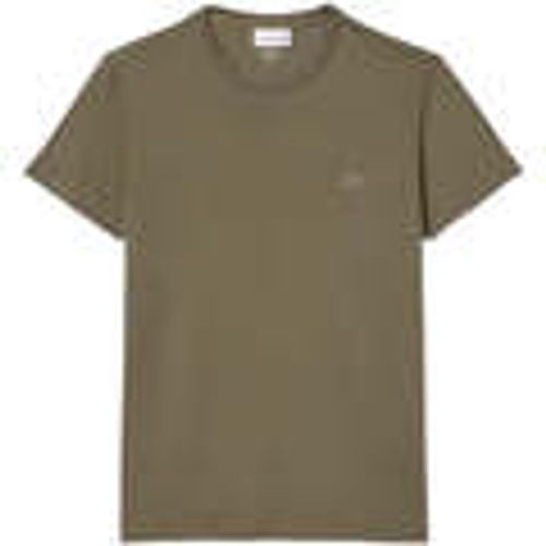 T-shirt & Polo T-Shirt e Polo Uomo TH6709 316 - Lacoste - Modalova