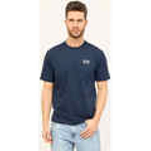 T-shirt & Polo T-shirt girocollo Logo Series in cotone - Emporio Armani EA7 - Modalova
