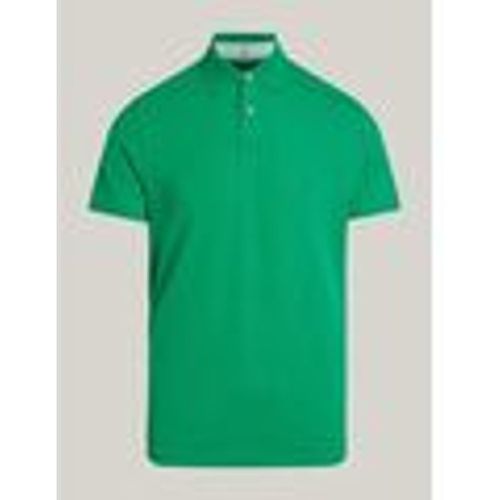 T-shirt & Polo MW0MW17770 - 1985 REGULAR POLO-L4B OLYMPIC GREEN - Tommy Hilfiger - Modalova