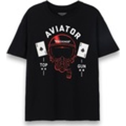 T-shirts a maniche lunghe Aviator - Top Gun - Modalova