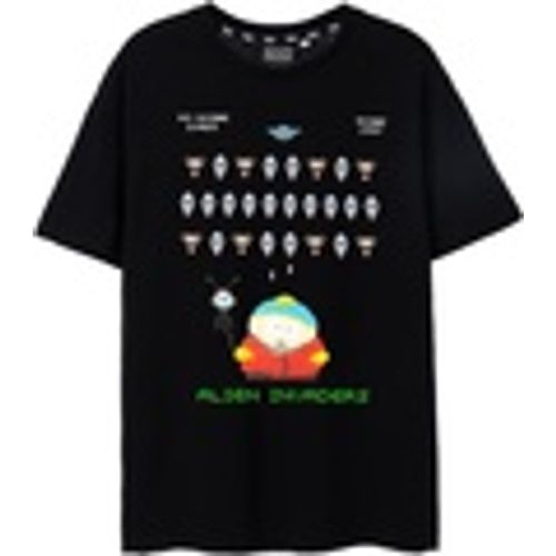 T-shirts a maniche lunghe Alien Invaders - South Park - Modalova