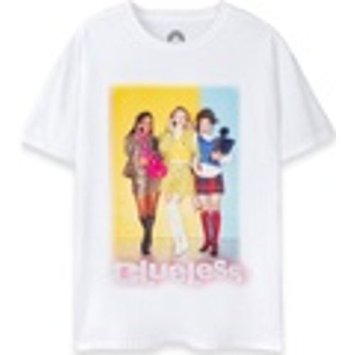 T-shirts a maniche lunghe NS7971 - Clueless - Modalova