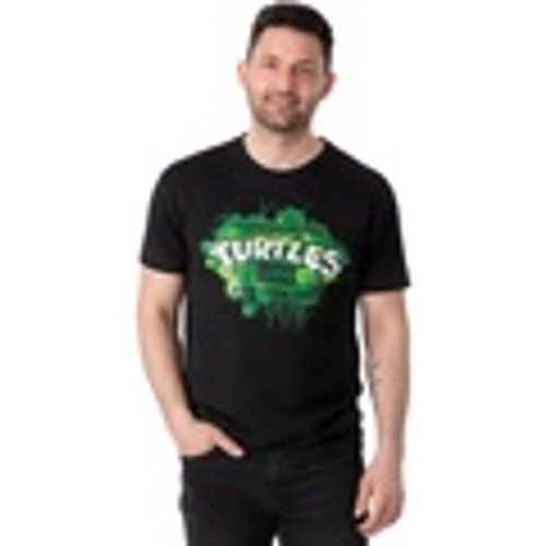 T-shirts a maniche lunghe 1984 New York City - Teenage Mutant Ninja Turtles - Modalova