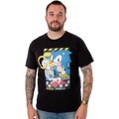 T-shirts a maniche lunghe Classic - Sonic The Hedgehog - Modalova