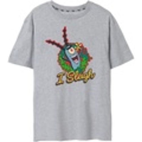 T-shirts a maniche lunghe I Sleigh - Spongebob Squarepants - Modalova
