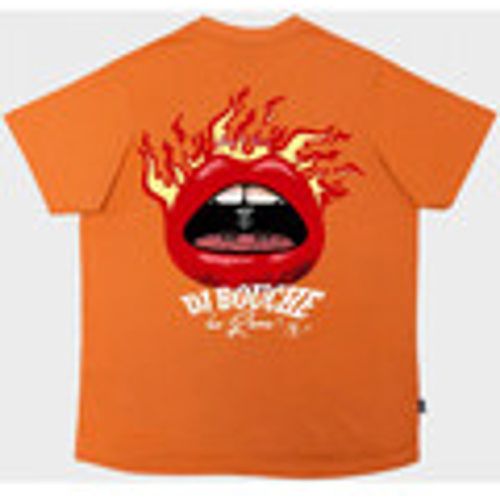 T-shirt & Polo Farci Tee dj bouche - Farci - Modalova