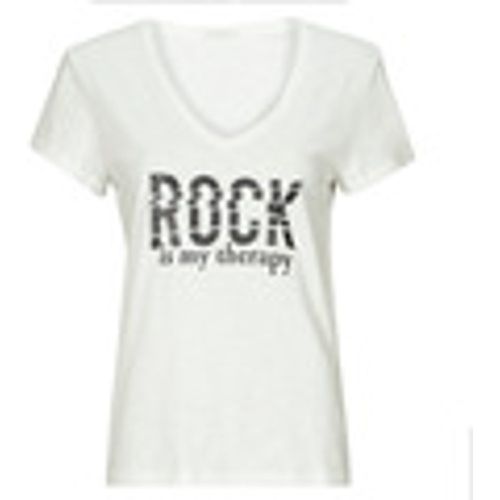 T-shirt Ikks TS MC V ROCK - Ikks - Modalova