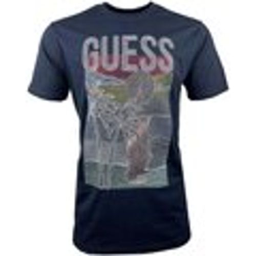 T-shirt maniche corte M4GI15 I3Z14 - Uomo - Guess - Modalova
