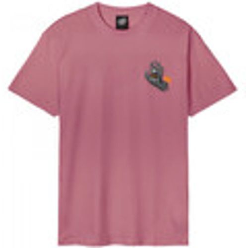 T-shirt & Polo Melting hand - Santa Cruz - Modalova