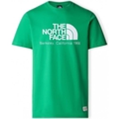 T-shirt & Polo Berkeley California T-Shirt - Optic Emerald - The North Face - Modalova