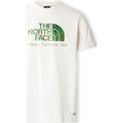 T-shirt & Polo Berkeley California T-Shirt - White Dune - The North Face - Modalova