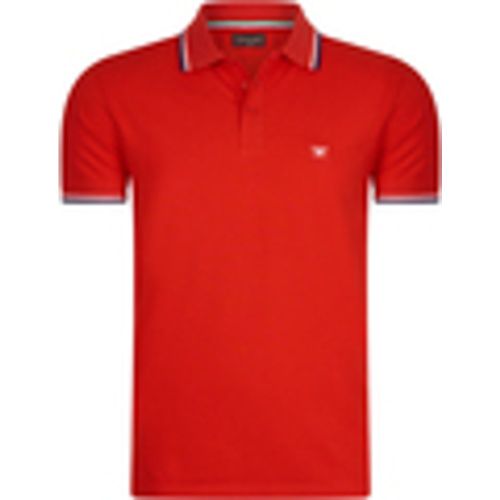 Polo Polo Applique Pique - Cappuccino Italia - Modalova