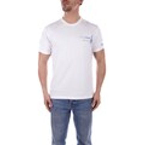 T-shirt Mc2 Saint Barth TSHM001 - Mc2 Saint Barth - Modalova