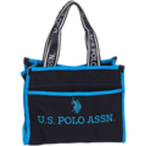 Borsa Shopping BEUHX5999WUA-NAVY - U.S Polo Assn. - Modalova