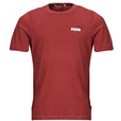 T-shirt ESS+ 2 COL SMALL LOGO TEE - Puma - Modalova