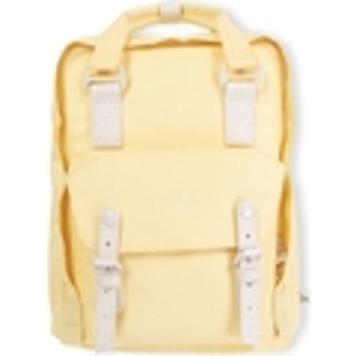 Zaini Macaroon Monet Backpack - Yellow - Doughnut - Modalova