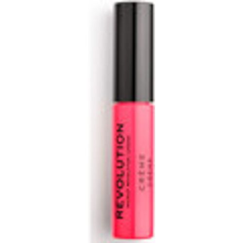 Rossetti Cream Lipstick 6ml - 139 Cutie - Makeup Revolution - Modalova