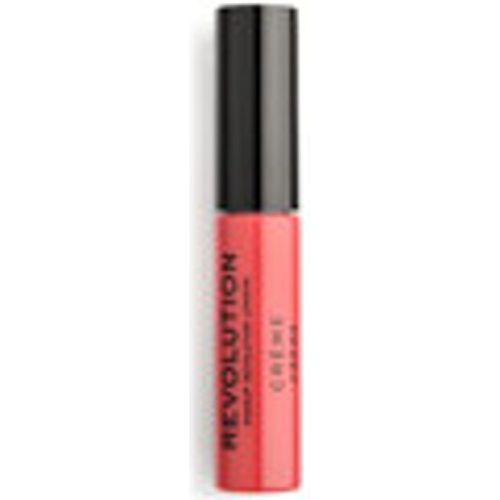 Rossetti Cream Lipstick 6ml - 138 Excess - Makeup Revolution - Modalova