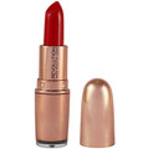 Rossetti Rose Gold Lipstick - Red Carpet - Makeup Revolution - Modalova