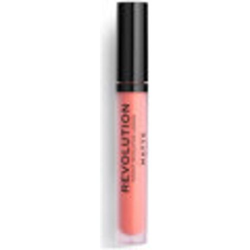 Gloss Matte Lip Gloss - 107 RBF - Makeup Revolution - Modalova