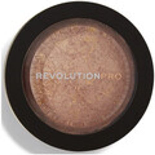 Illuminanti Highlighter Powder Skin Finish - Lustrous - Makeup Revolution - Modalova