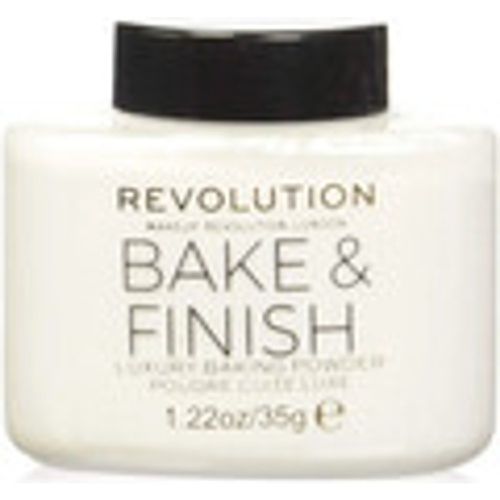 Blush & cipria - Bake and Finish - Makeup Revolution - Modalova