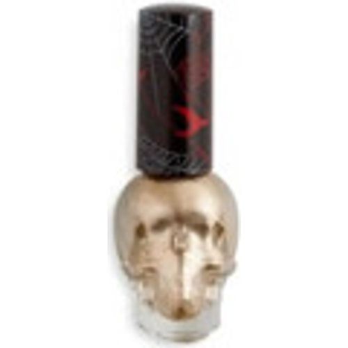 Smalti Halloween Skull Nail Polish - Goblin King - Makeup Revolution - Modalova