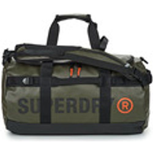 Borsa da viaggio TARP BARREL BAG - Superdry - Modalova