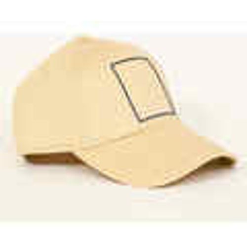 Cappelli Cappello con visiera AX in tessuto riciclato - EAX - Modalova