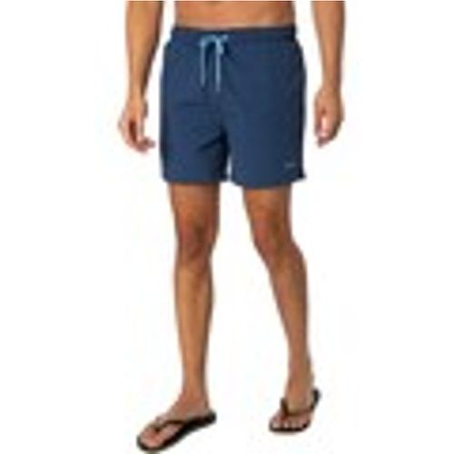 Costume / Bermuda da spiaggia Pantaloncini da bagno con logo - Gant - Modalova