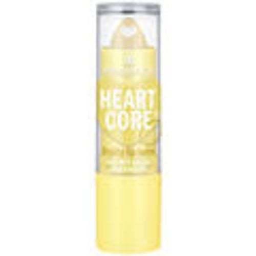 Rossetti Heart Core Balsamo Labbra Fruttato 04-limone Fortunato 3 Gr - Essence - Modalova
