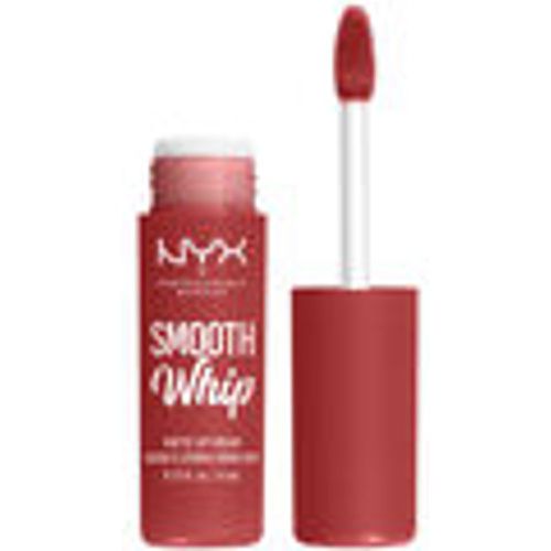 Rossetti Smooth Whipe Crema Labbra Opaca parfait - Nyx Professional Make Up - Modalova