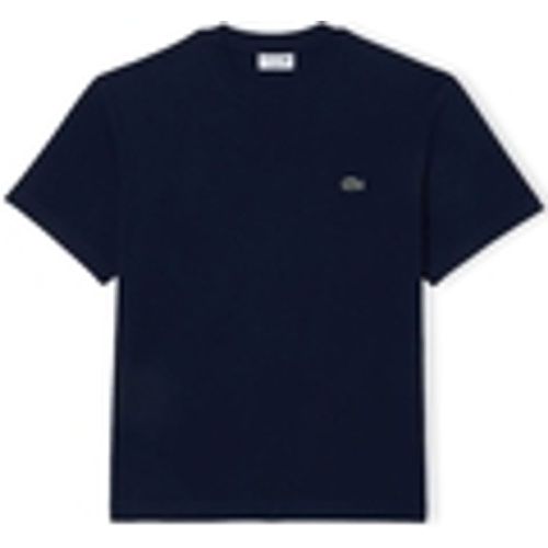 T-shirt & Polo Classic Fit T-Shirt - Marine - Lacoste - Modalova