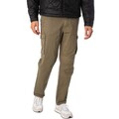 Pantalone Cargo Pantaloni cargo Giorgio Liam - Solid - Modalova