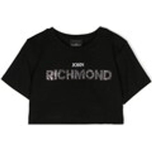 T-shirt John Richmond RGP24145TS - John Richmond - Modalova