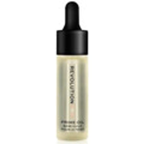 Fondotinta & primer Oil-Based Foundation Primer - Makeup Revolution - Modalova