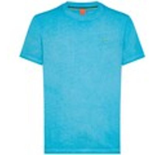 T-shirt & Polo T-Shirt Special Dyed Turchese - Sun68 - Modalova