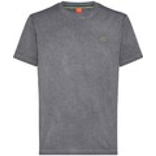 T-shirt & Polo T-Shirt Special Dyed Inchiostro - Sun68 - Modalova