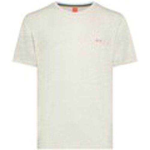 T-shirt & Polo T-Shirt In Lino - Sun68 - Modalova