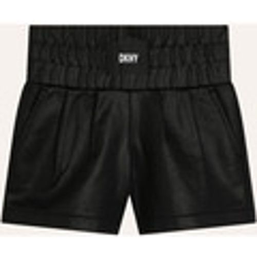 Shorts Shorts in felpa per bambina - DKNY - Modalova