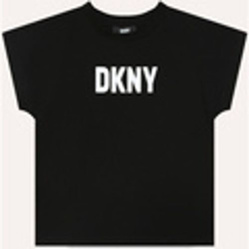 T-shirt & Polo T-shirt a maniche corte per bambina - DKNY - Modalova