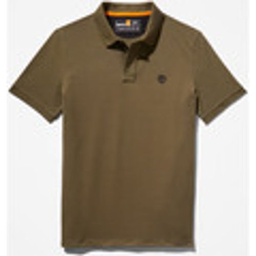 T-shirt & Polo TB0A26N4A581 POLO-A581 - GRAPE LEAF - Timberland - Modalova