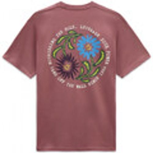 T-shirt & Polo Dual bloom ss tee - Vans - Modalova
