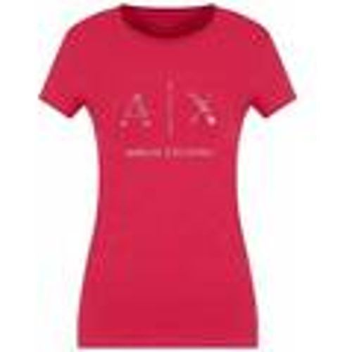 T-shirt EAX T-shirt donna 6RYT62 - EAX - Modalova