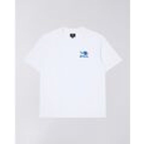 T-shirt & Polo I033490.02.67. STAY HYDRATED-02.67 WHITE - Edwin - Modalova